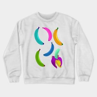 Andy's Bananas Crewneck Sweatshirt